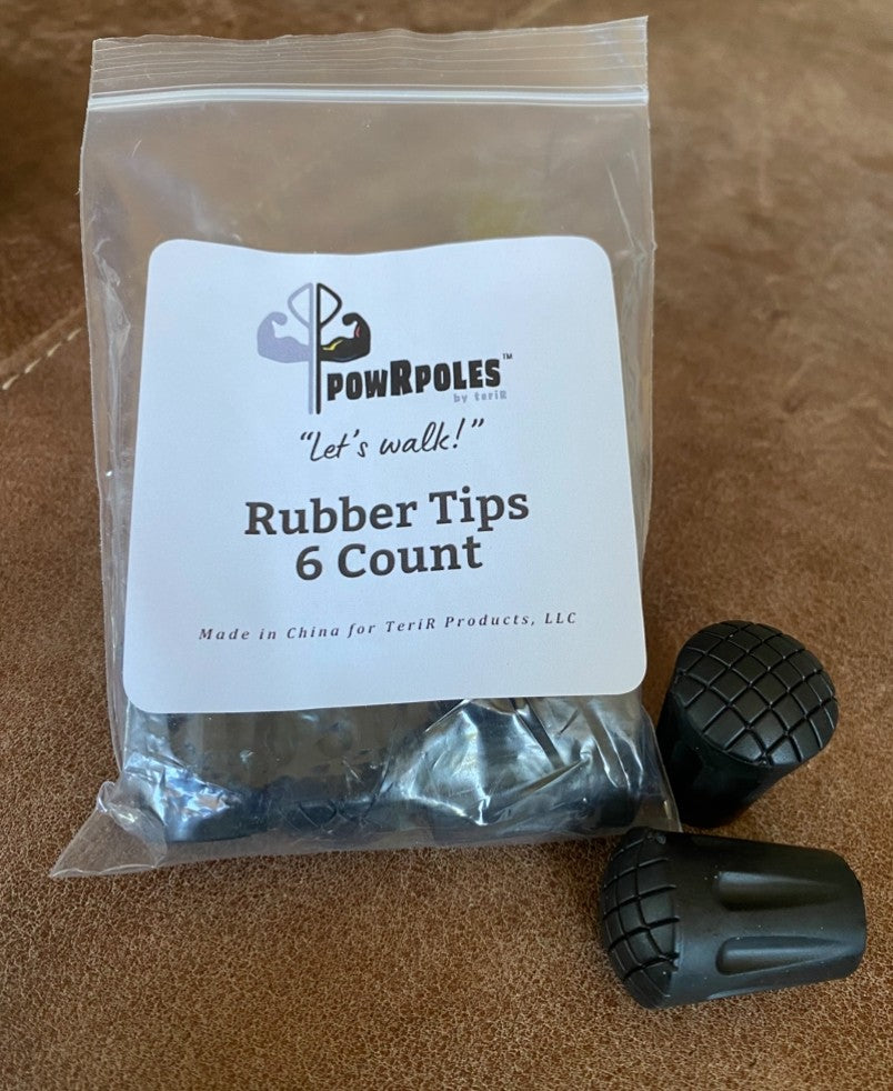 Rubber Tips